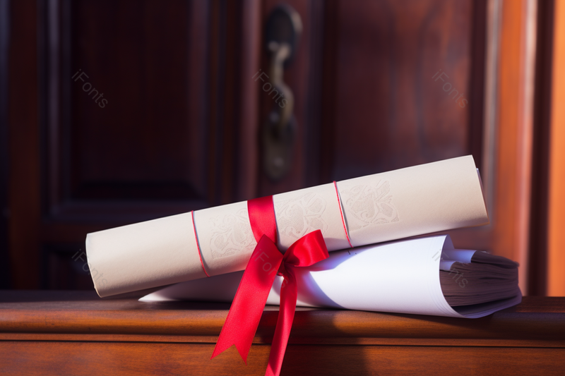 毕业季青春校园课桌证书课本静物实拍,高清,摄影图,摄影图片,图片大全,摄影图免费下载